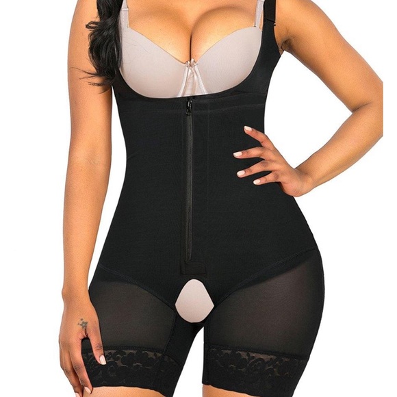 NWT shaperx body shaper in Black XS - Picture 3 of 8
